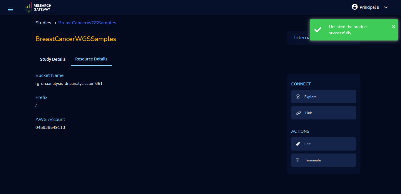 _images/InternalStudy_Unlink_AmazonSagemaker_Success.png