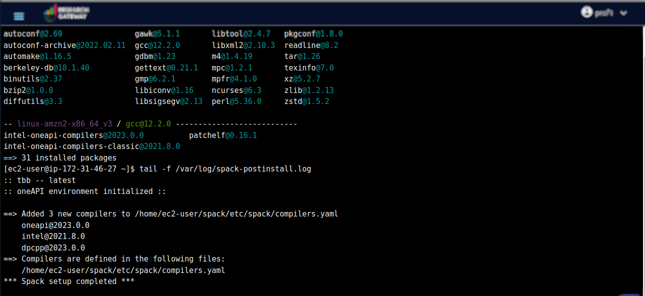 _images/Pcluster_SSH_SpackComplete.png